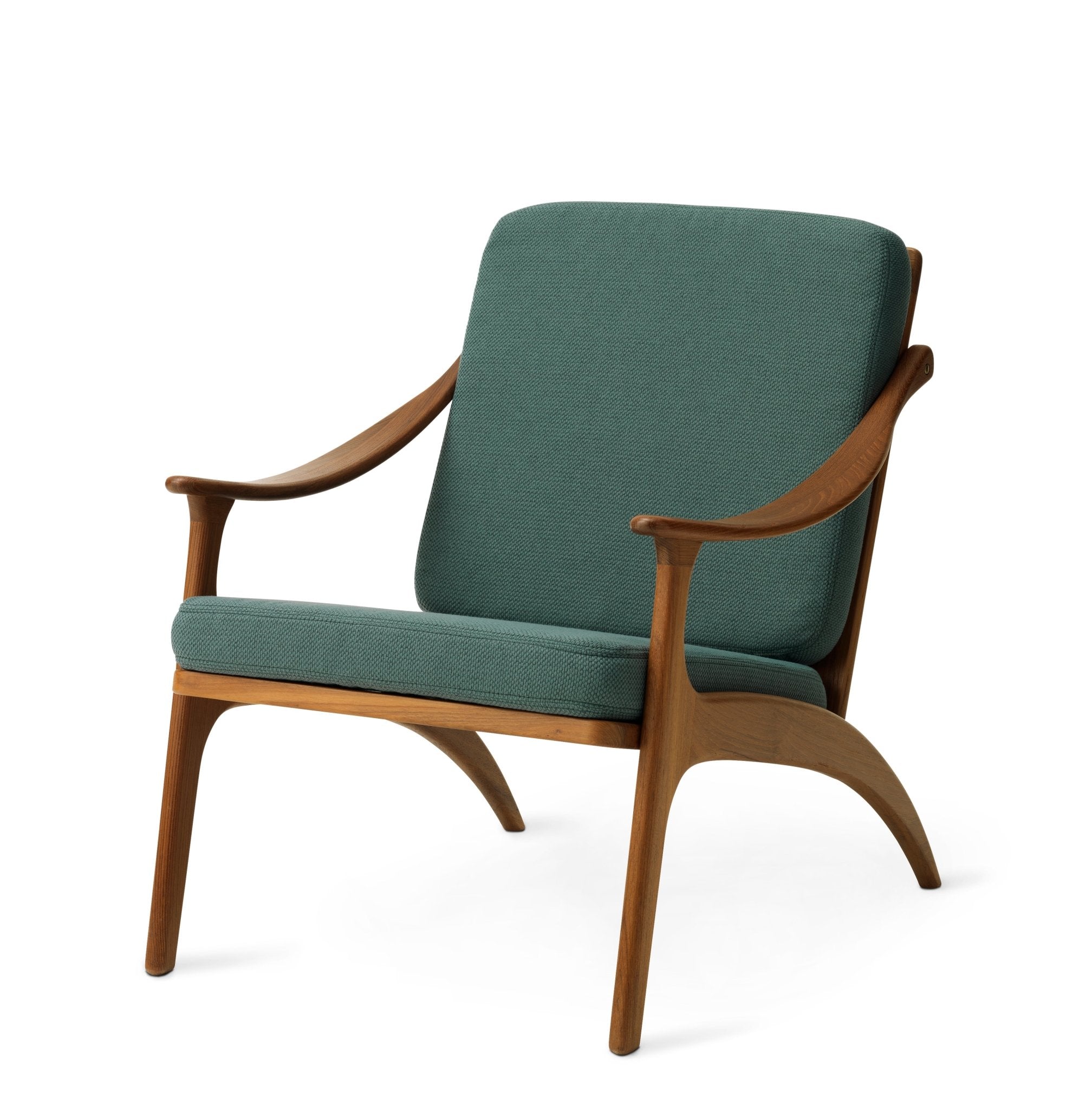 Warm Nordic Lean Back Lounge Chair - 2201022