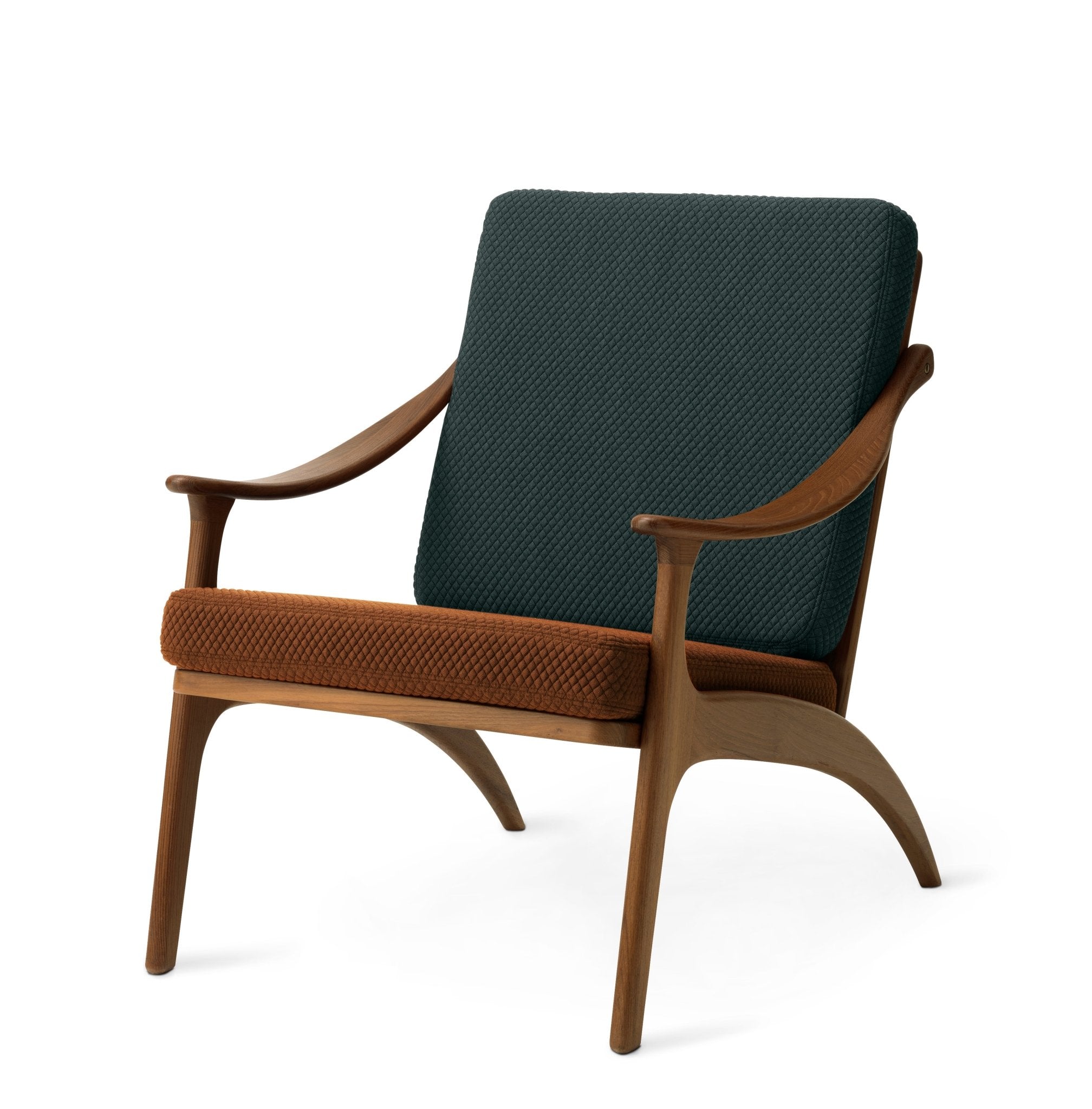 Warm Nordic Lean Back Lounge Chair - 2201022