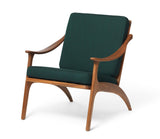 Warm Nordic Lean Back Lounge Chair - 2201022