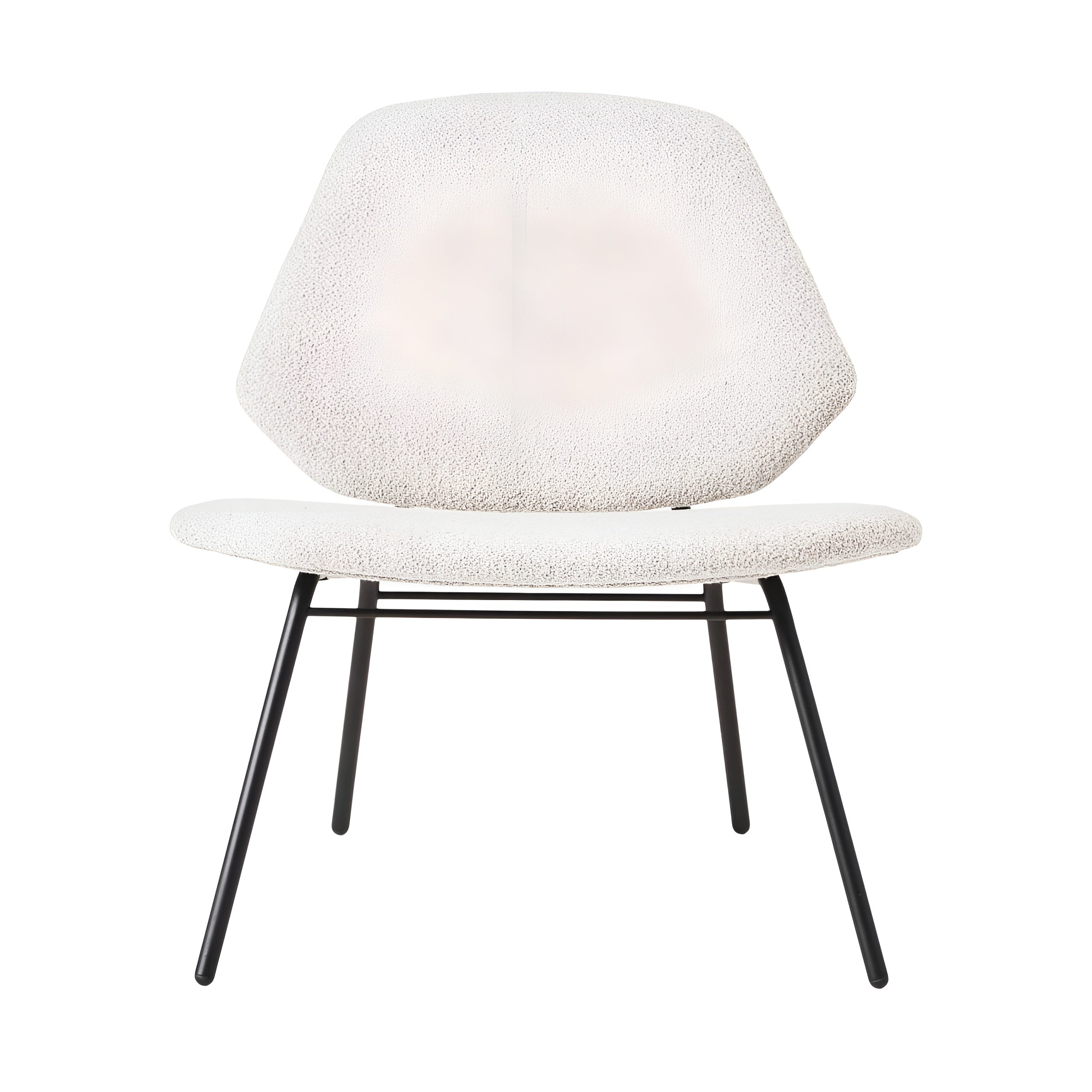 Woud Lean Lounge Chair