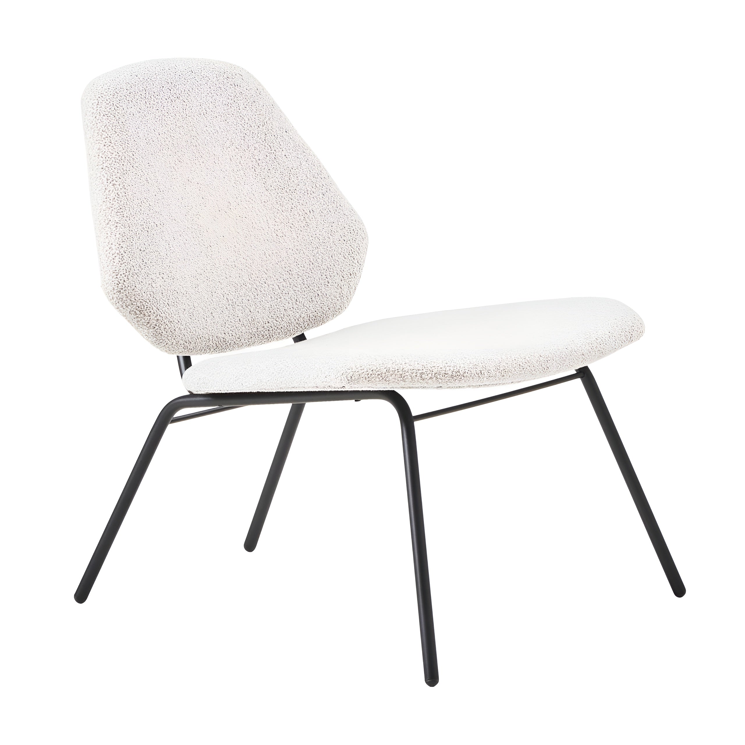 Woud Lean Lounge Chair