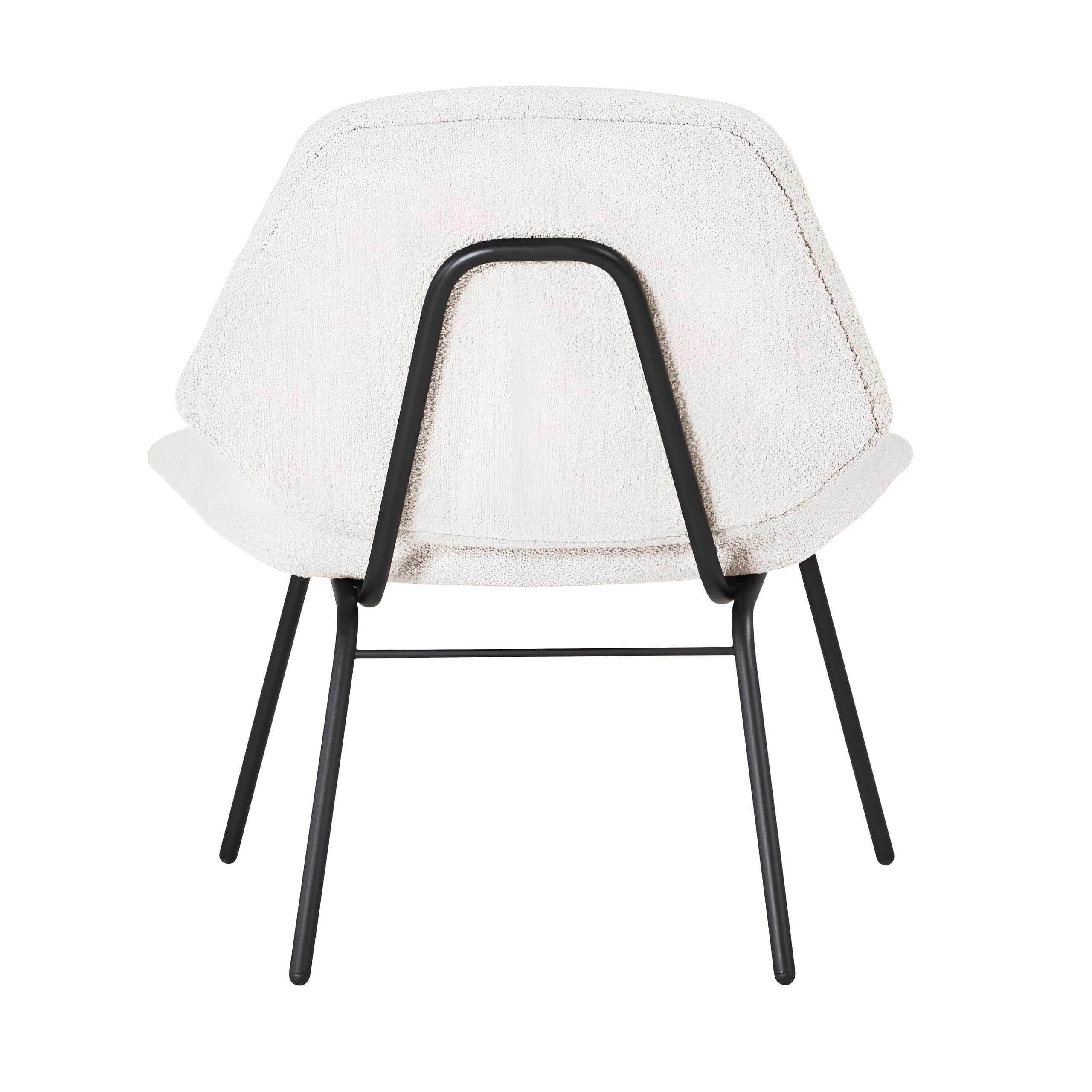 Woud Lean Lounge Chair