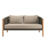 Vincent Sheppard Lento 2-Seater Lounge Sofa - KIT-GC137W002S026-T0202-W