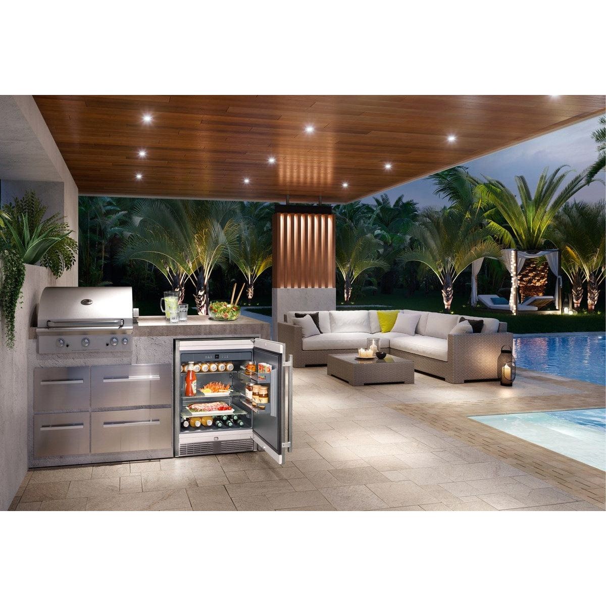 Liebherr 24" Outdoor Beverage Wine Cooler RO 510