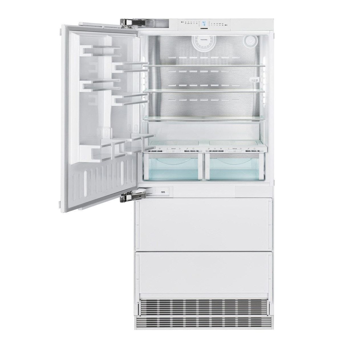 Liebherr 36" Built-in Left-Single Door Fridge-Freezer HCB 2081