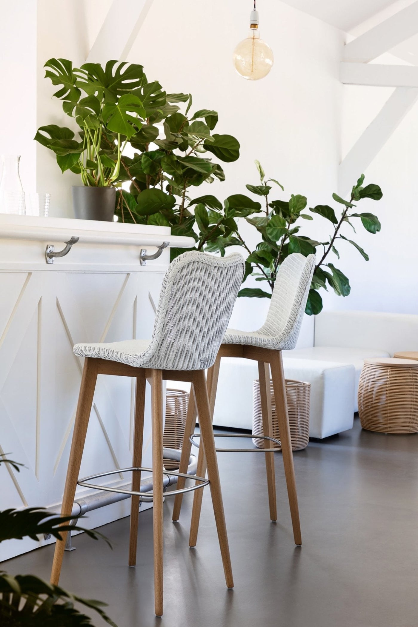 Vincent Sheppard Lily Bar Stool - BS003P024