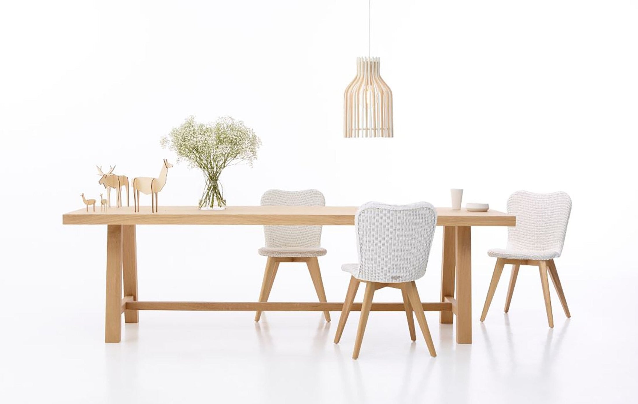 Vincent Sheppard Lily Dining Chair - DC072I024