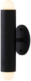 Workstead Lodge ADA Double Sconce - WS-LOD-DS-NO-HB-110