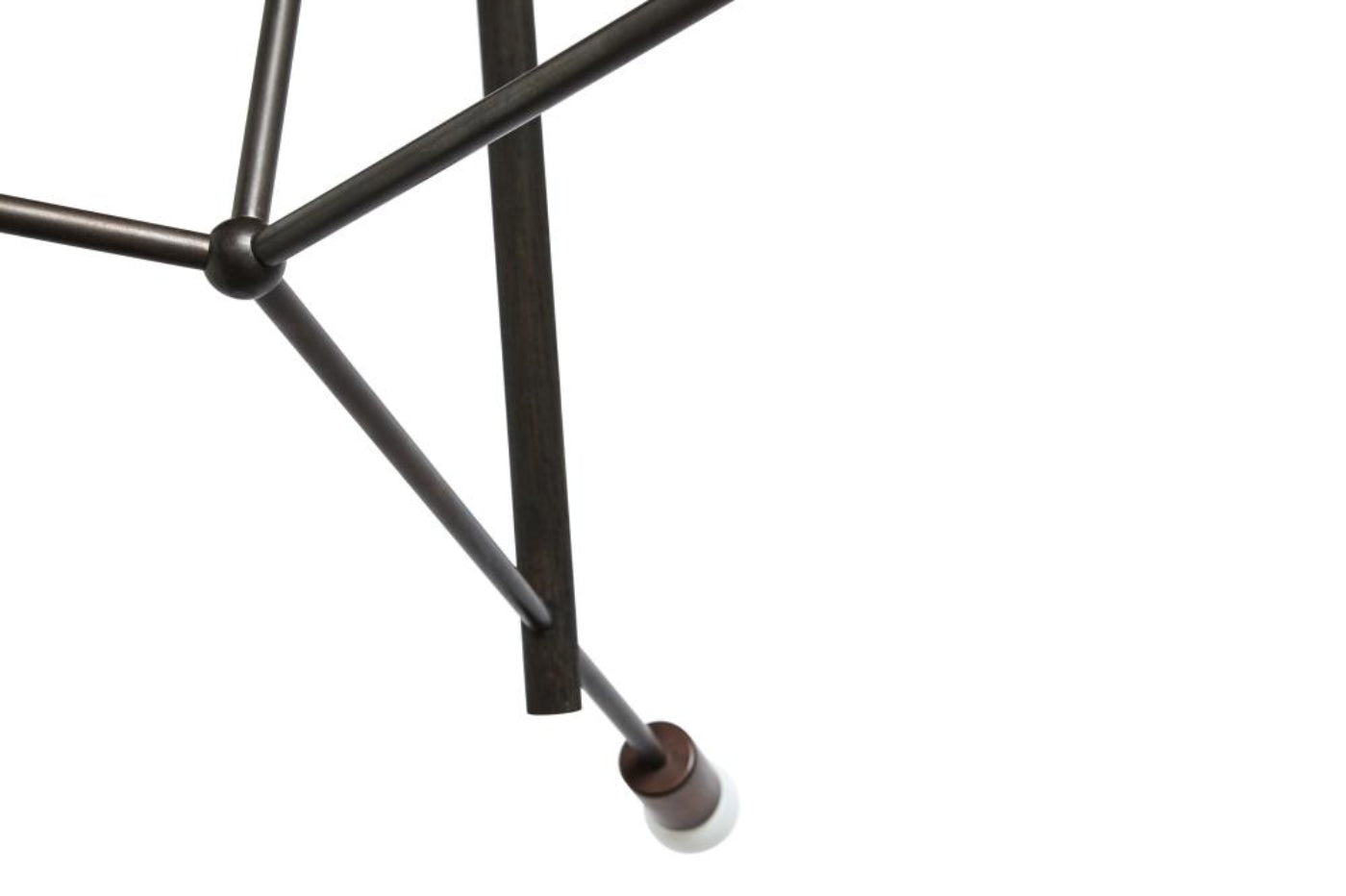 Workstead Lodge Chandelier Three - WS-LOD-C3-NO-HB-110
