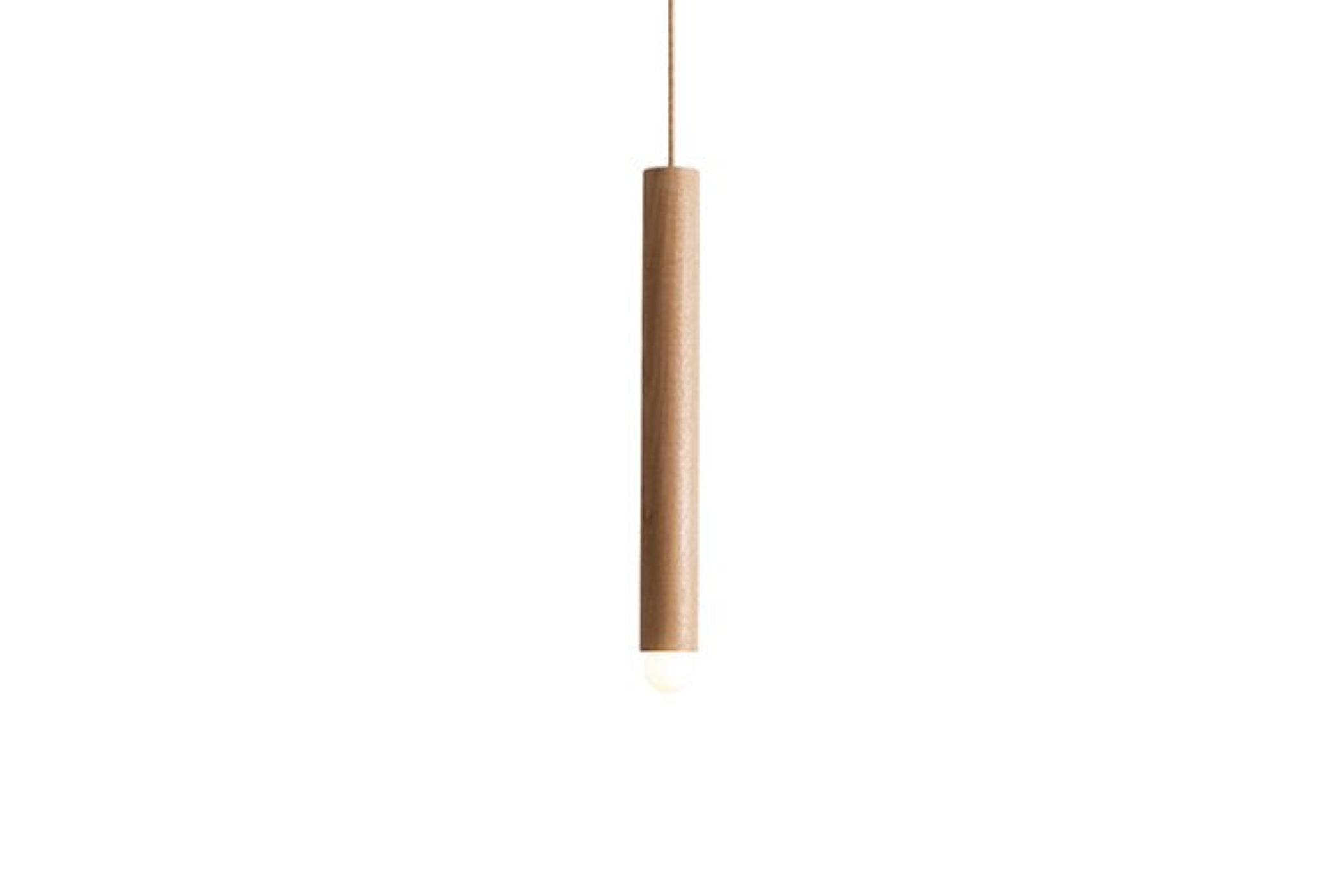 Workstead Lodge Cord Pendant - WS-LOD-CP-SM-NO-HB-BGC-110