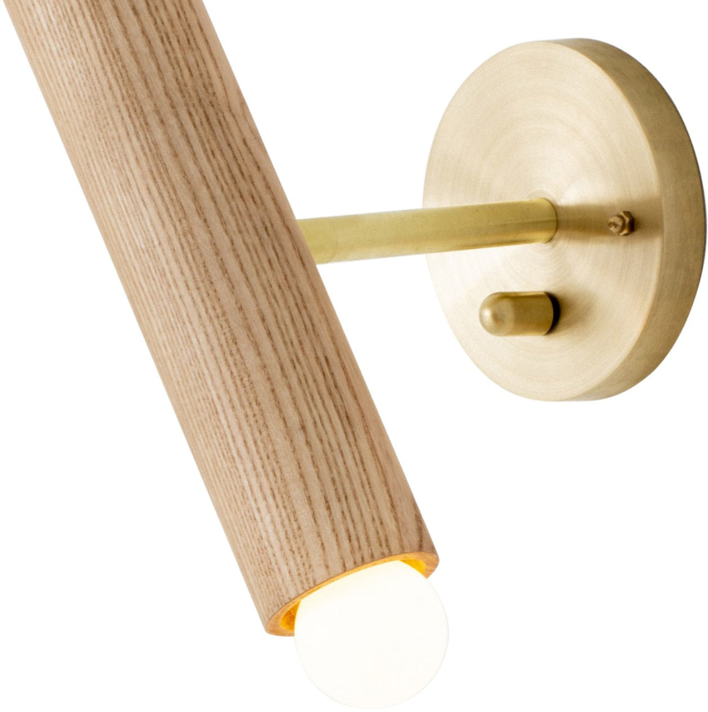 Workstead Lodge Extension Sconce - WS-LOD-ES-NO-HB-110