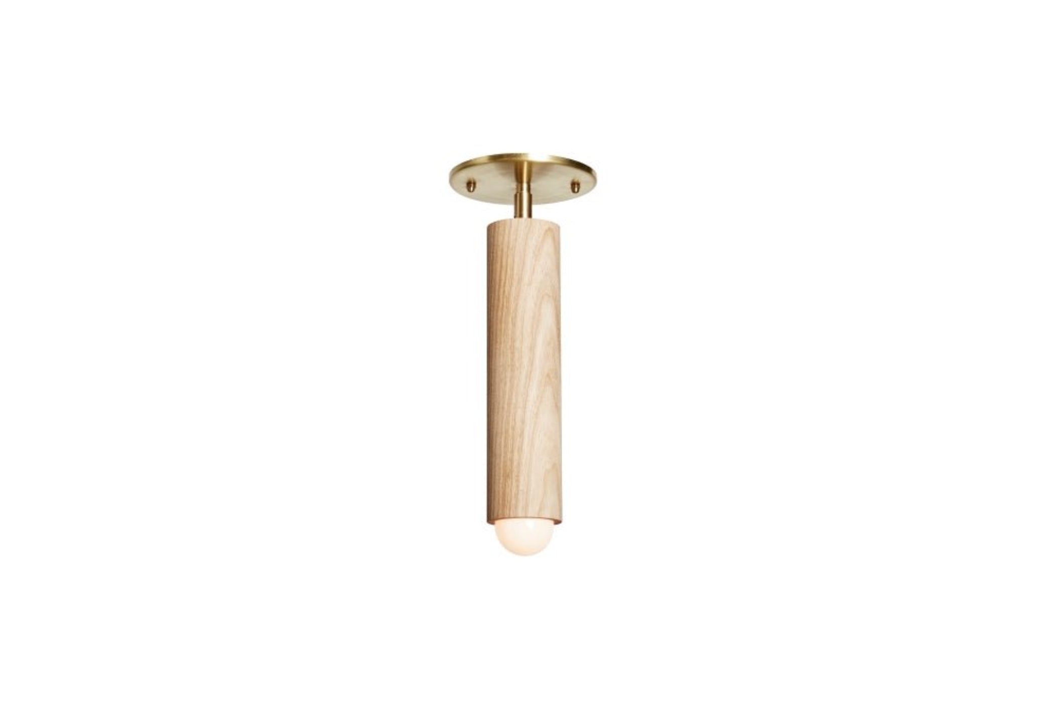 Workstead Lodge Flush Mount - WS-LOD-FM-NO-HB-110