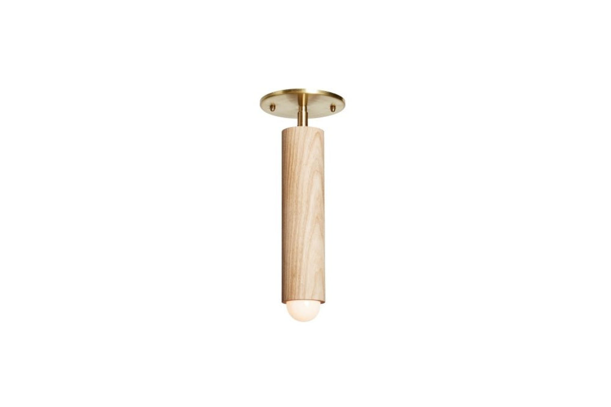 Workstead Lodge Flush Mount - WS-LOD-FM-NO-HB-110