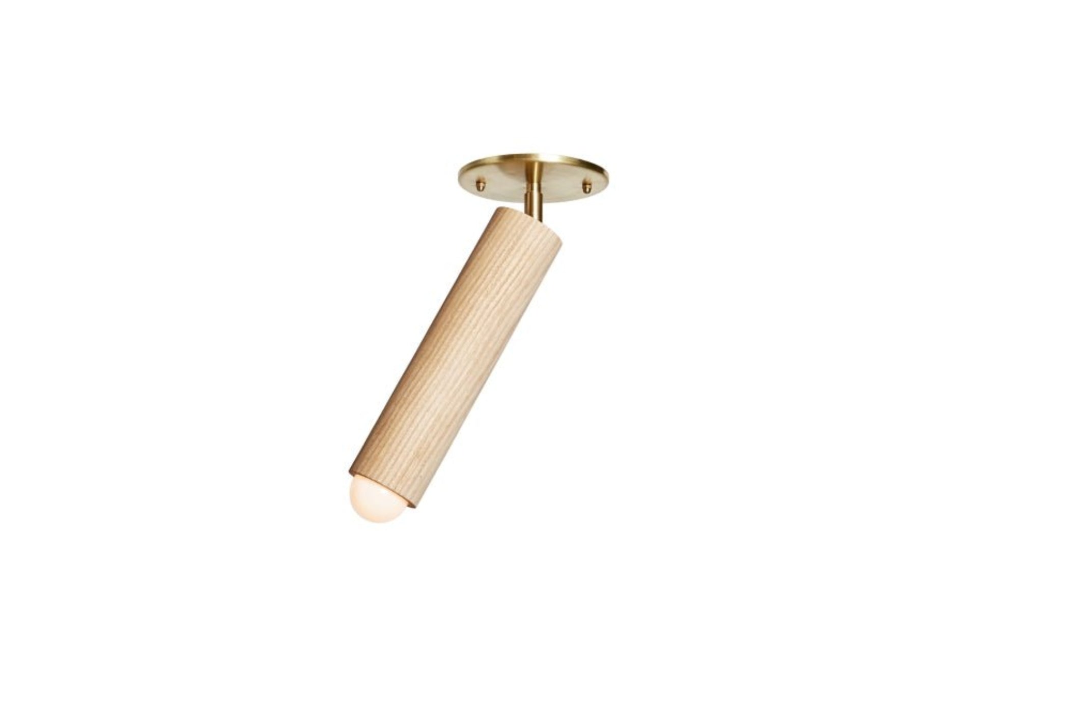 Workstead Lodge Flush Mount - WS-LOD-FM-NO-HB-110