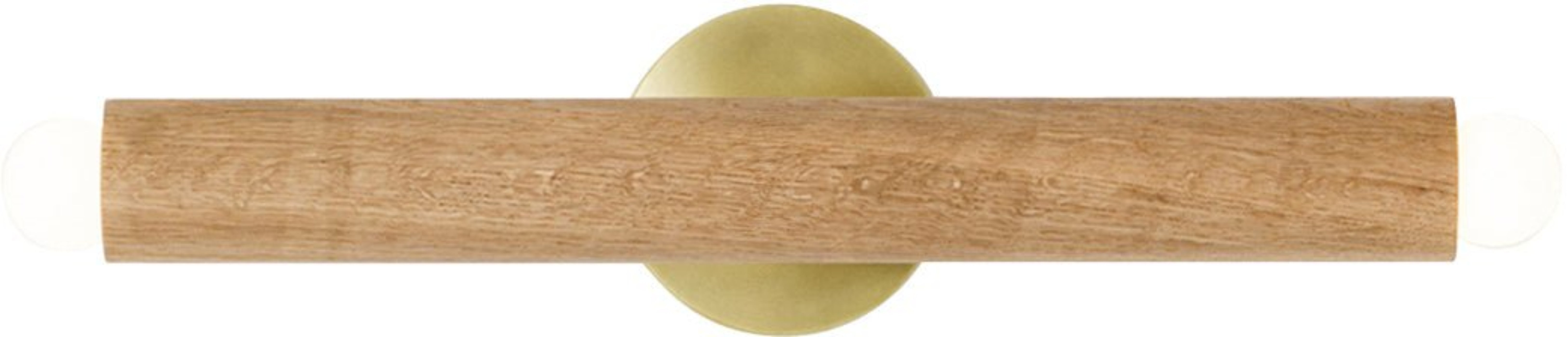 Workstead Lodge Linear ADA Sconce - WS-LOD-LS-NO-HB-110