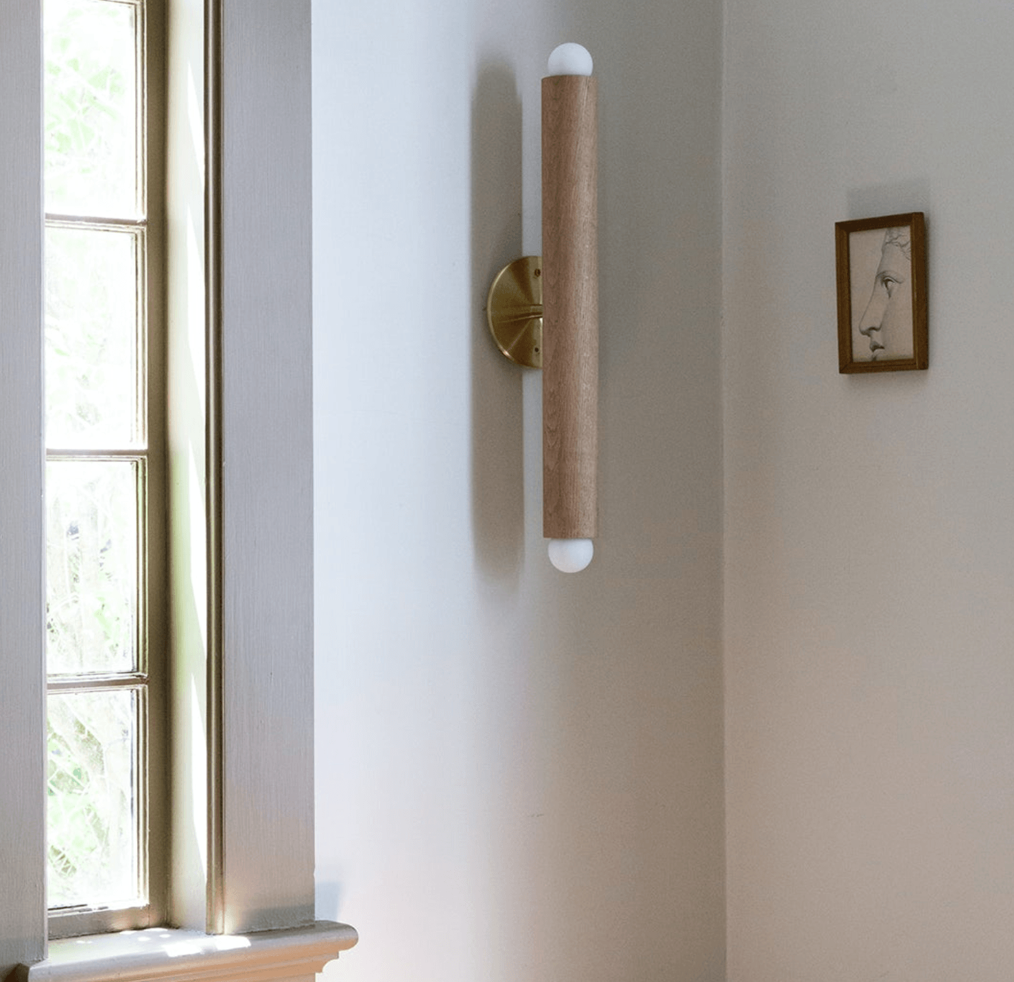 Workstead Lodge Linear ADA Sconce - WS-LOD-LS-NO-HB-110