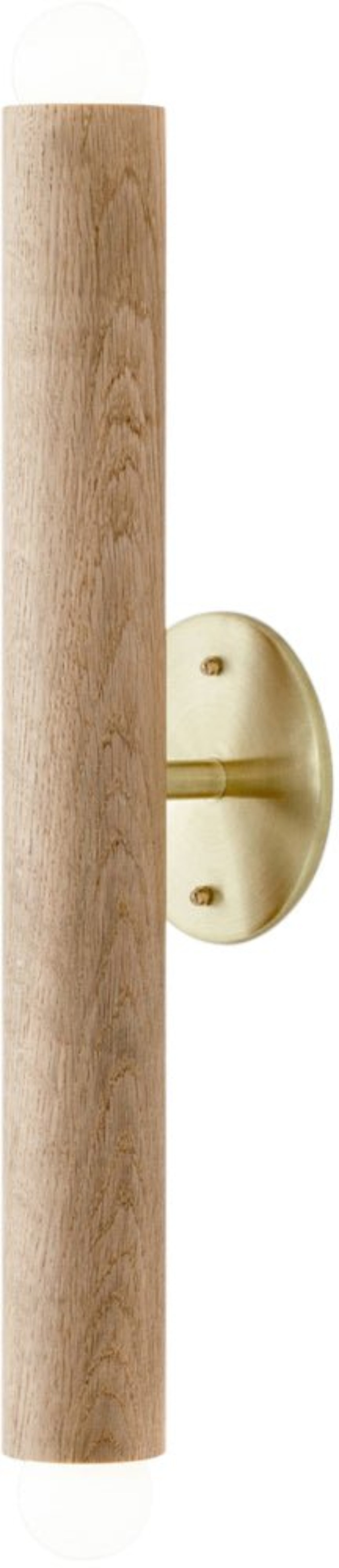 Workstead Lodge Linear ADA Sconce - WS-LOD-LS-NO-HB-110