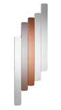 Woud Logs Mirror - 150180