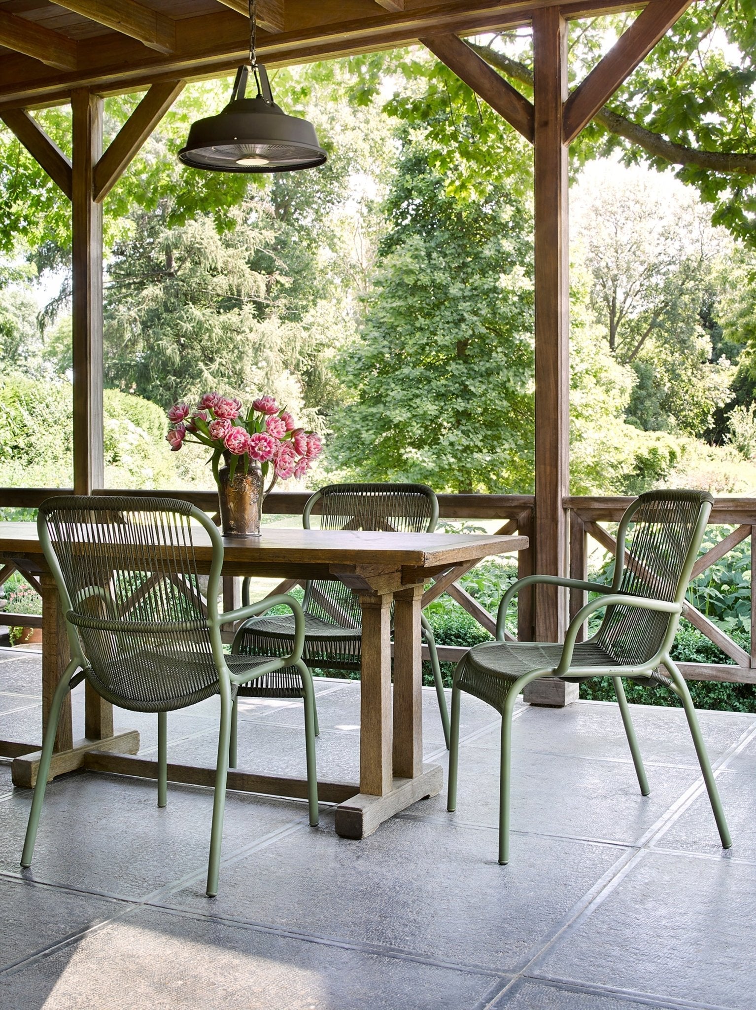 Vincent Sheppard Loop Dining Chair - GD078S011