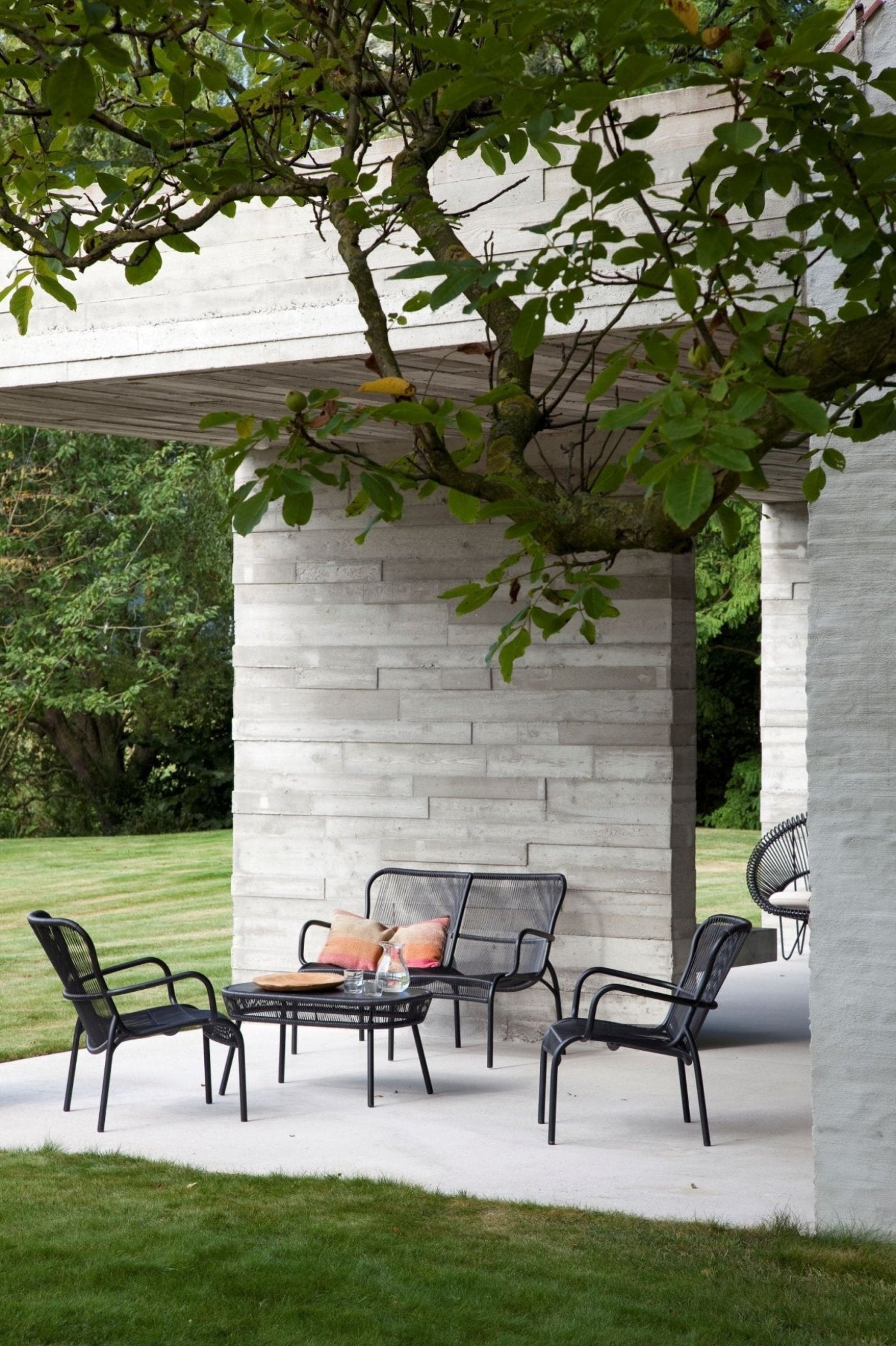 Vincent Sheppard Loop Lounge Chair - GC070S008