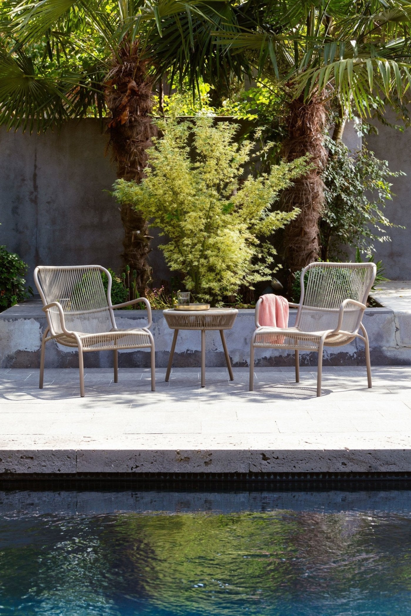 Vincent Sheppard Loop Lounge Chair - GC070S008