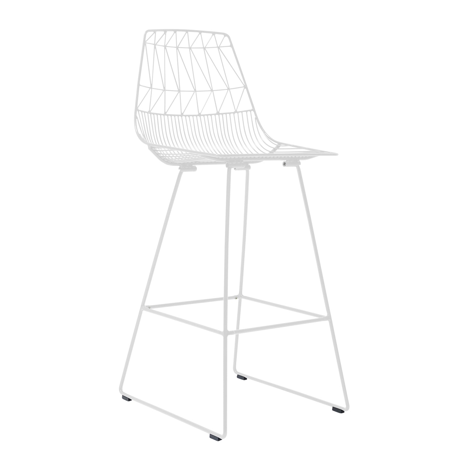 Bend Goods Lucy Bar Stool - Set of 2 - BARLUCYBLK x 2