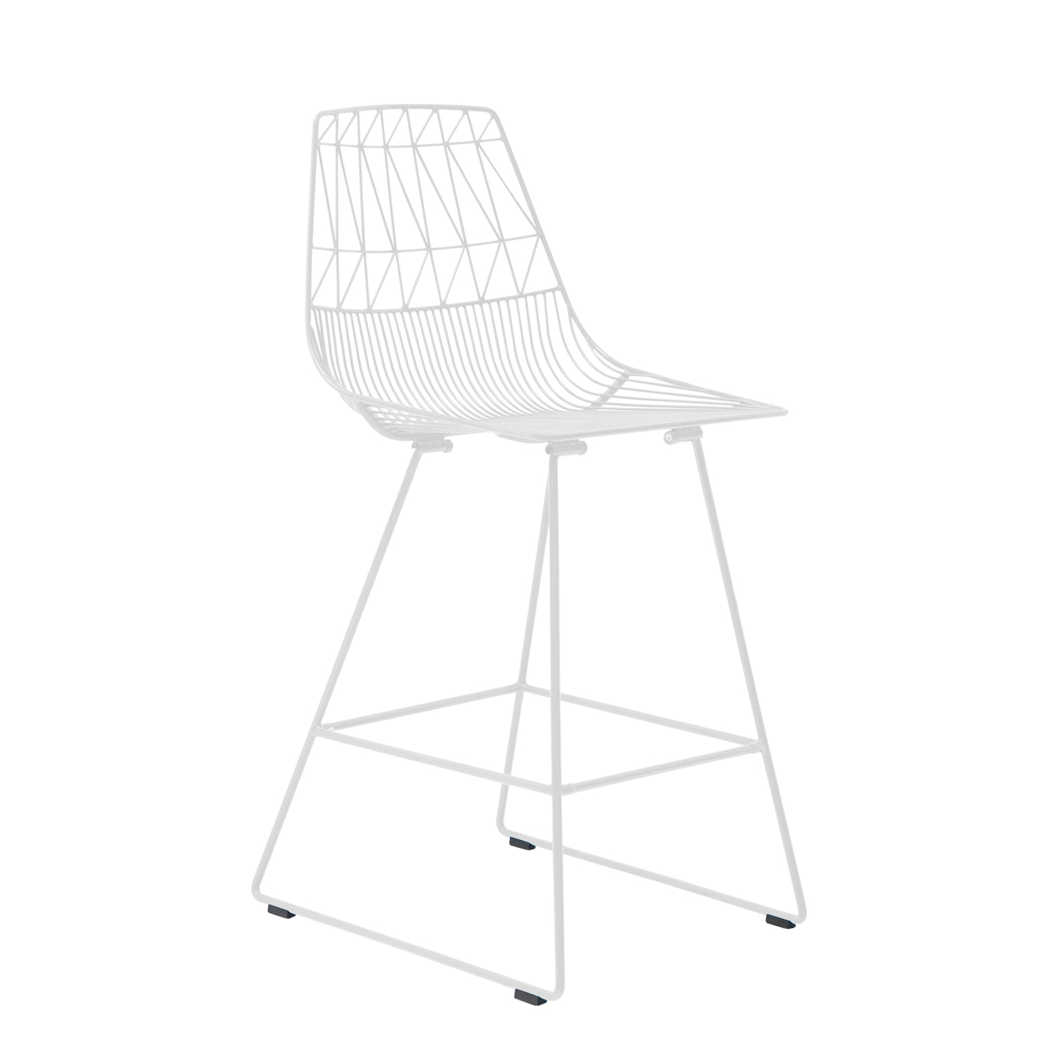 Bend Goods Lucy Counter Stool - Set of 2 - COUNTERLUCYBLK x 2