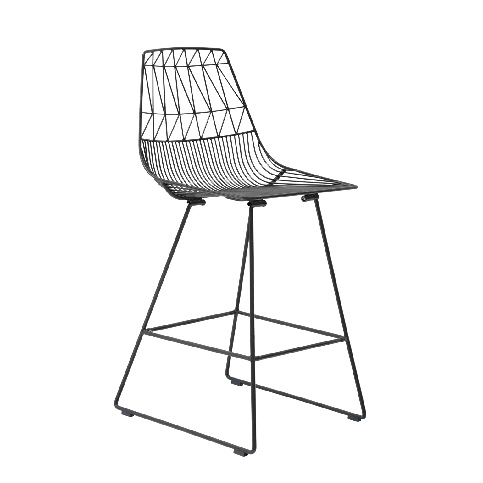 Bend Goods Lucy Counter Stool - Set of 2 - COUNTERLUCYBLK x 2