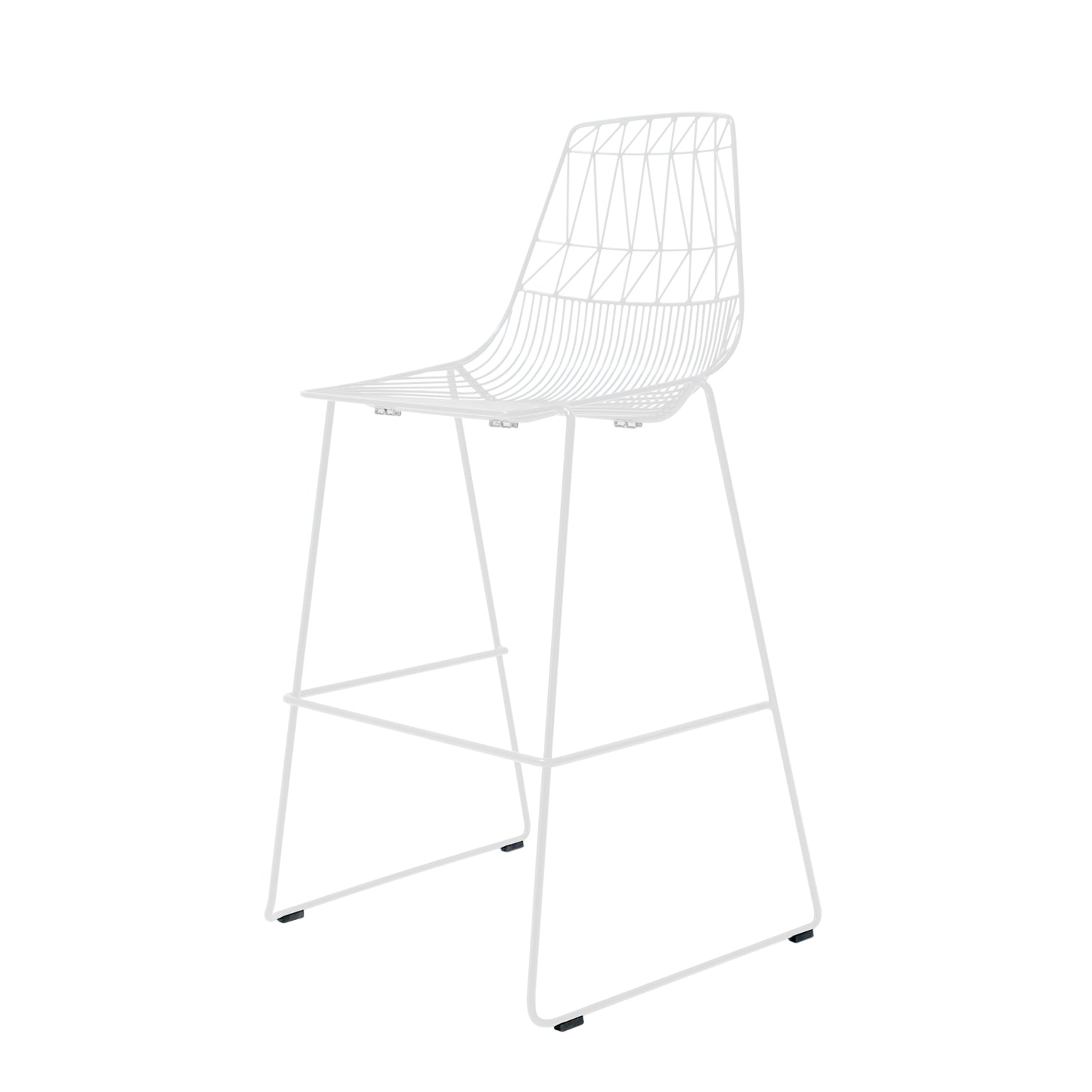 Bend Goods Lucy Stacking Bar Stool - Set of 2 - STACKBARLUCYBLK x 2