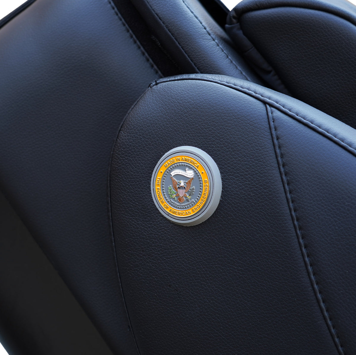 Luraco Massage Chair i9 Max SE Max - Special Edition - LURACO-i9-MAX-SE-BLK