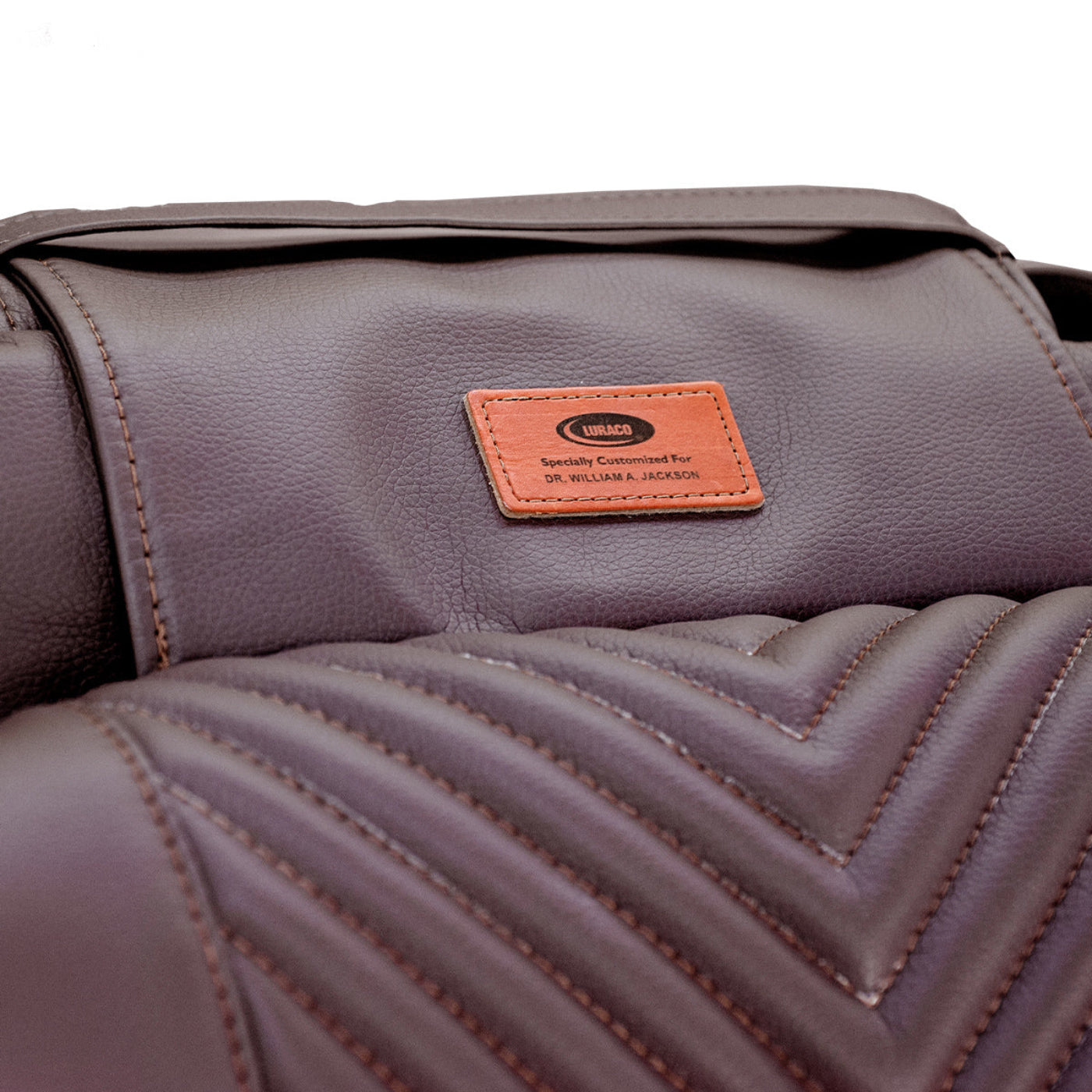 Luraco Massage Chair i9 Max SE Max - Special Edition - LURACO-i9-MAX-SE-BLK