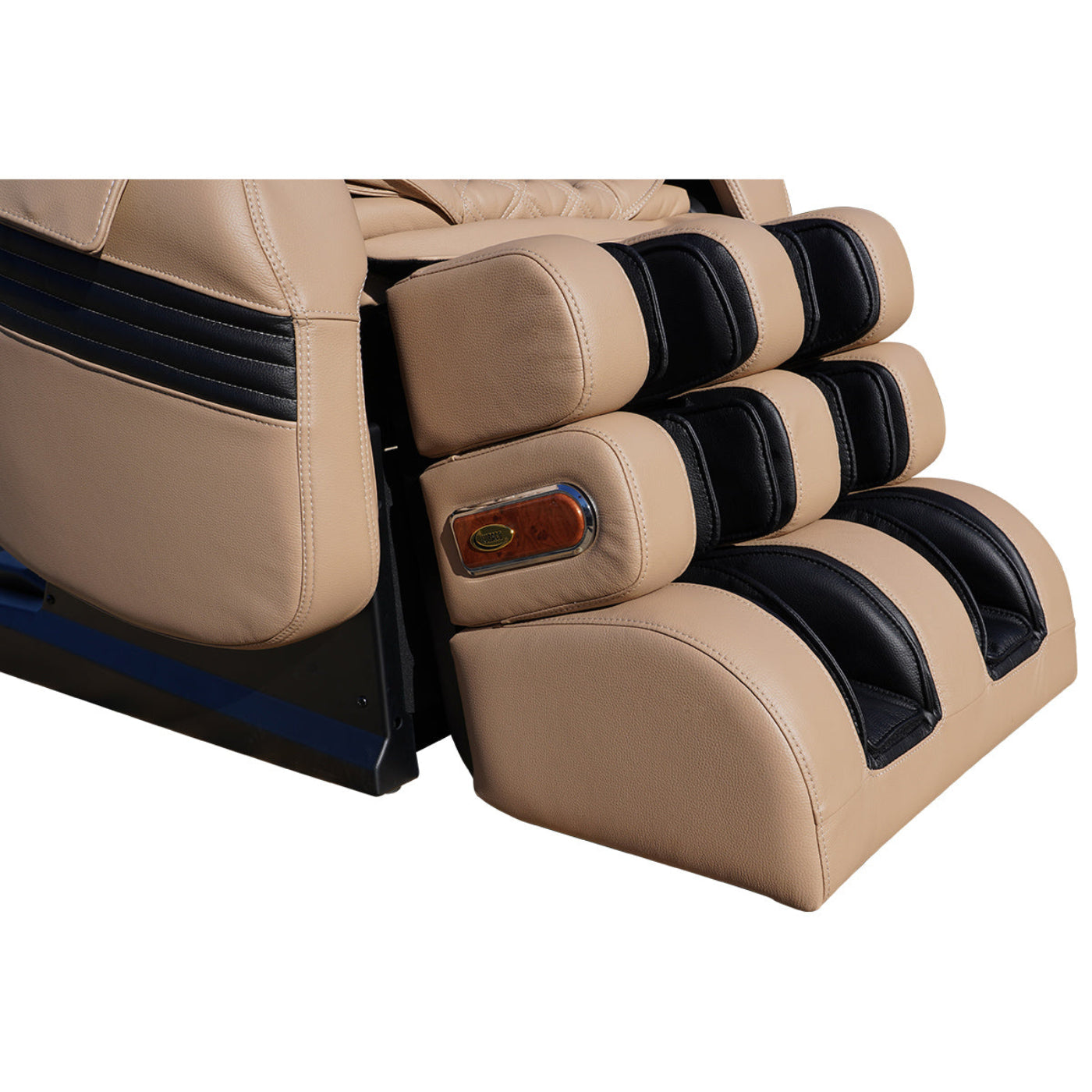 Luraco Medical Massage Chair SL Model 3 Hybrid - LURACO-MODEL-3-BLK