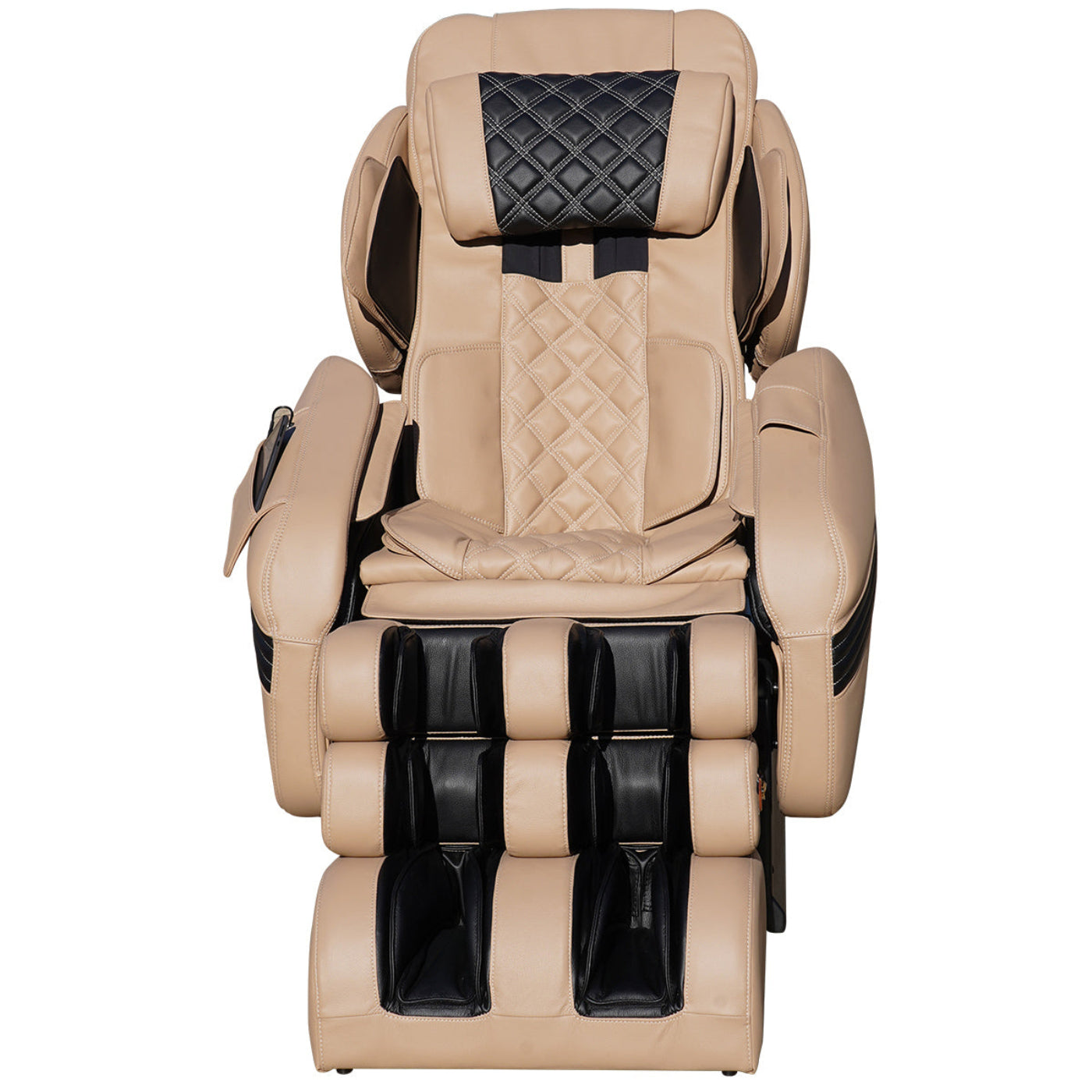 Luraco Medical Massage Chair SL Model 3 Hybrid - LURACO-MODEL-3-BLK