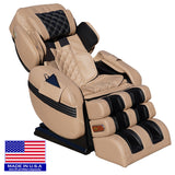 Luraco Medical Massage Chair SL Model 3 Hybrid - LURACO-MODEL-3-BLK