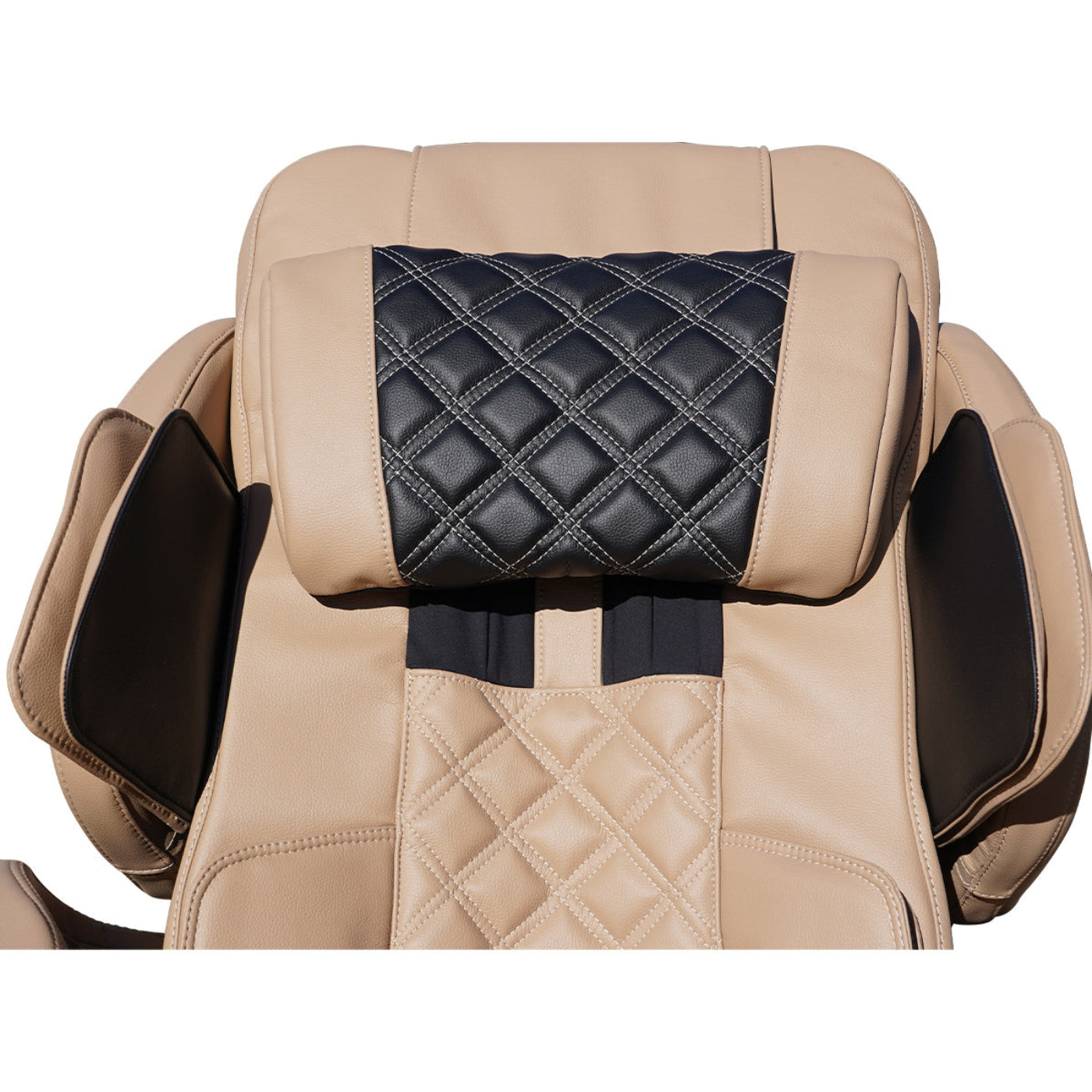 Luraco Medical Massage Chair SL Model 3 Hybrid - LURACO-MODEL-3-BLK