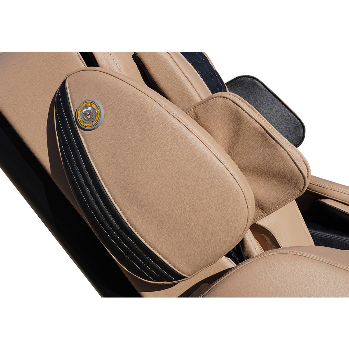Luraco Medical Massage Chair SL Model 3 Hybrid - LURACO-MODEL-3-BLK