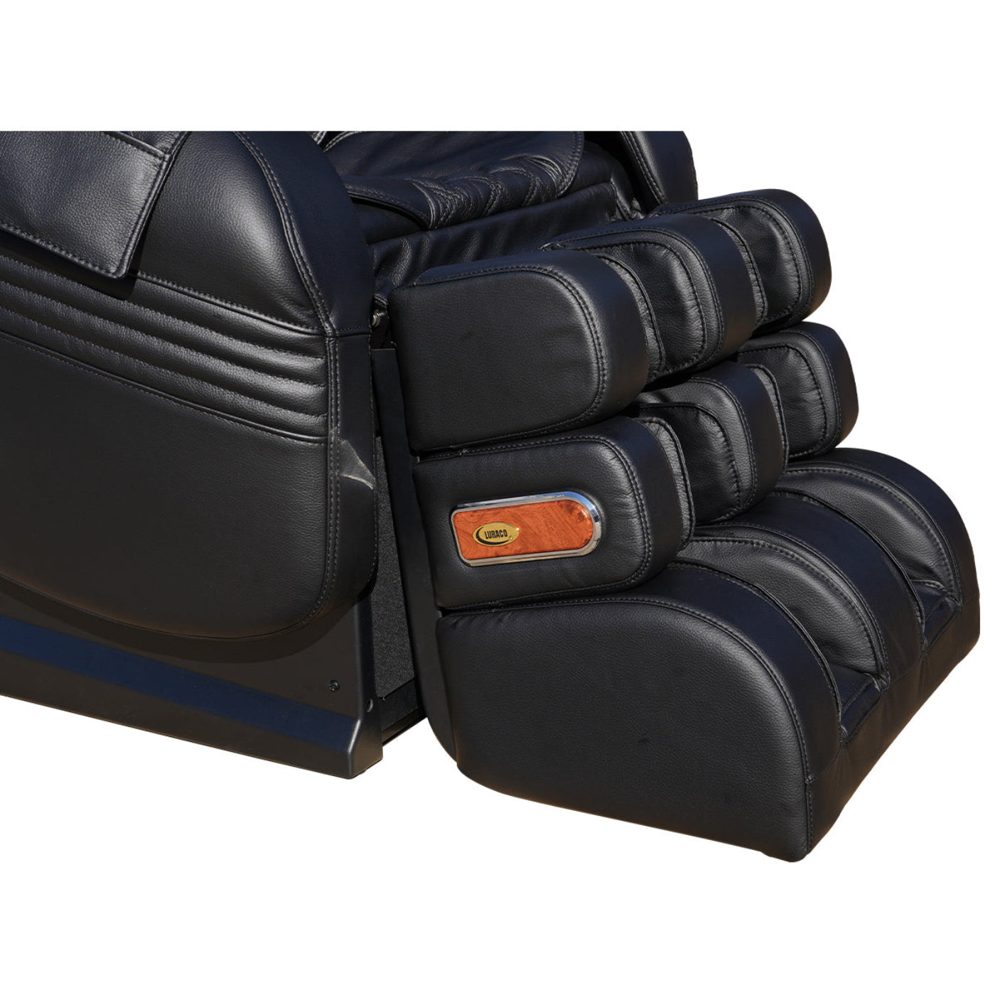 Luraco Medical Massage Chair SL Model 3 Hybrid - LURACO-MODEL-3-BLK