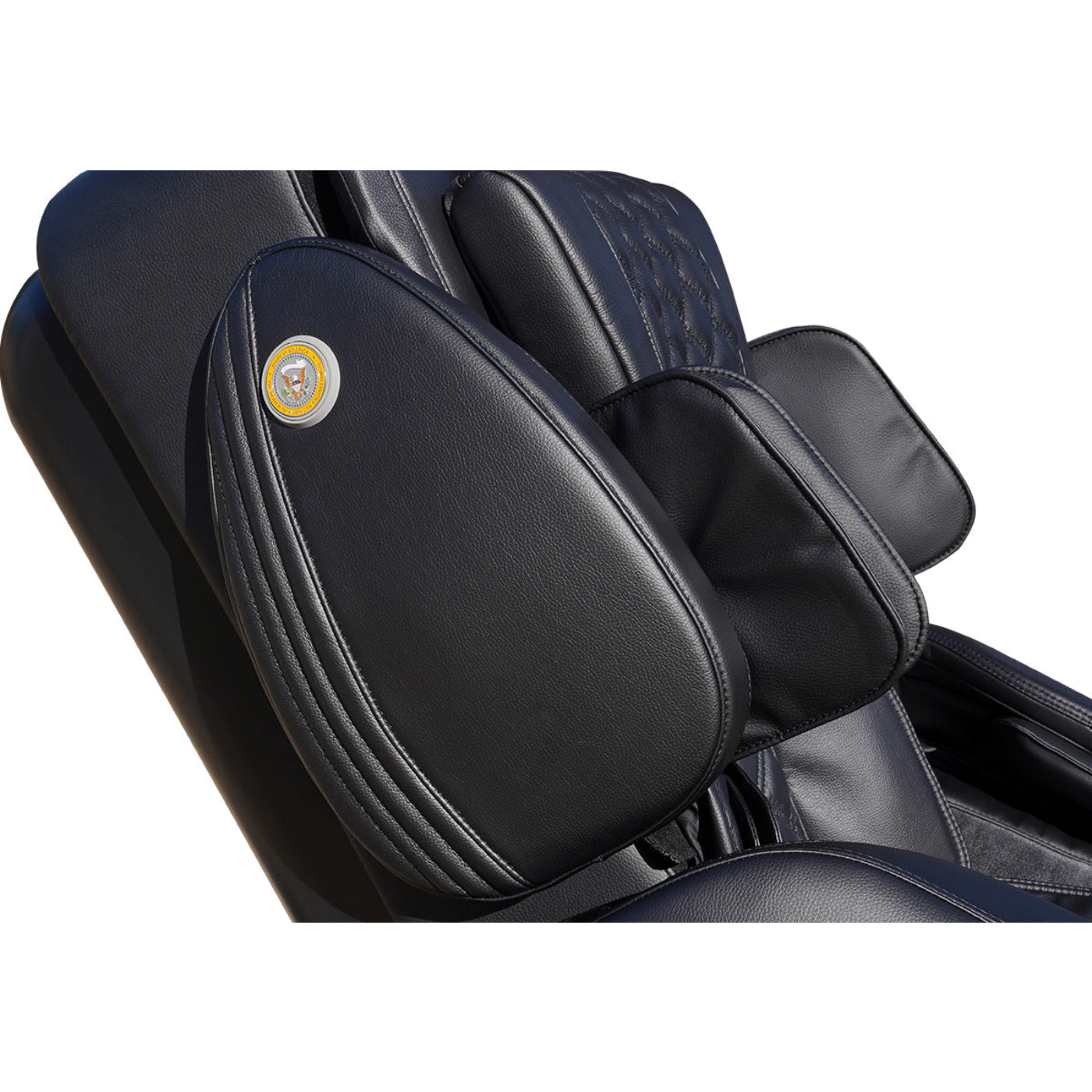 Luraco Medical Massage Chair SL Model 3 Hybrid - LURACO-MODEL-3-BLK