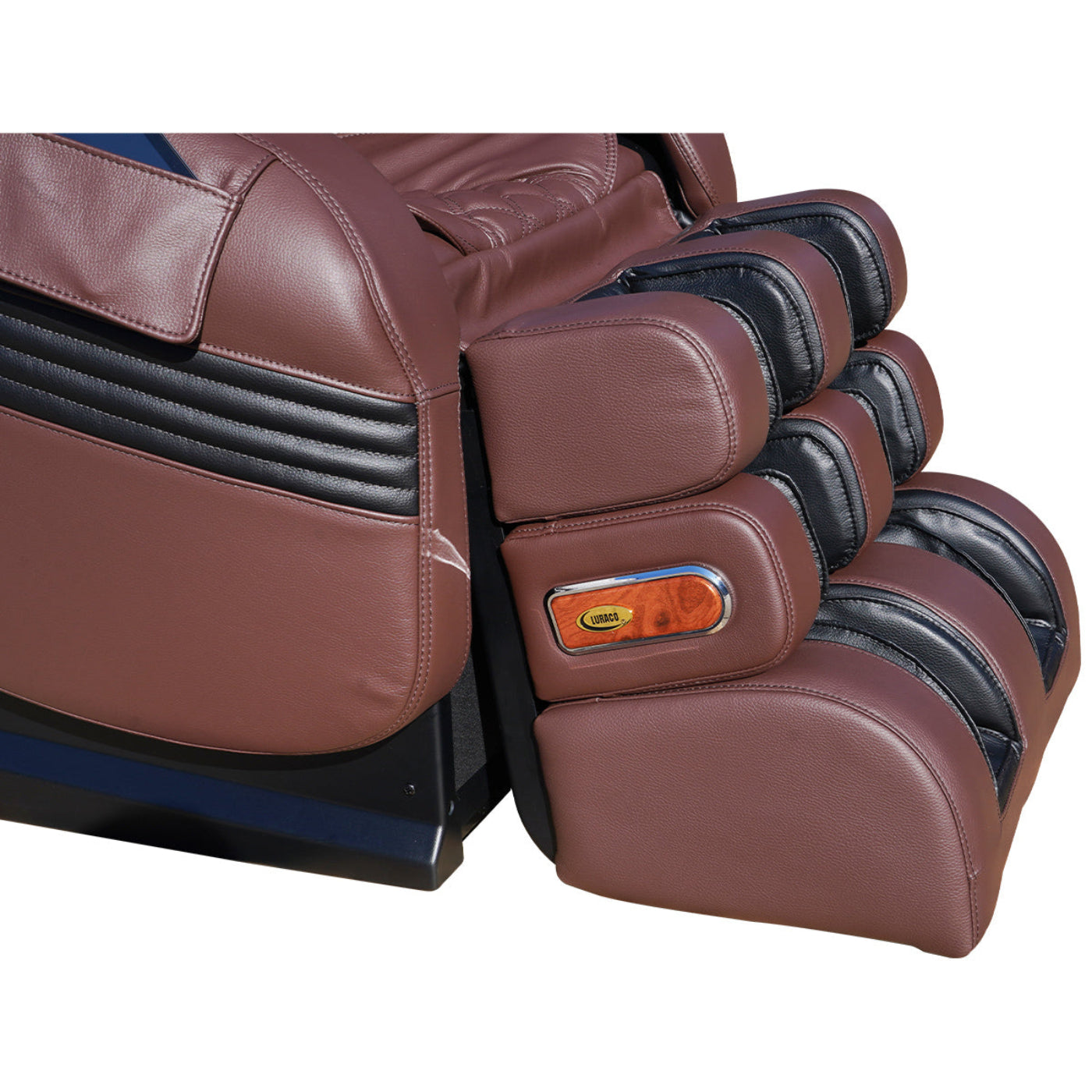 Luraco Medical Massage Chair SL Model 3 Hybrid - LURACO-MODEL-3-BLK
