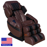 Luraco Medical Massage Chair SL Model 3 Hybrid - LURACO-MODEL-3-BLK
