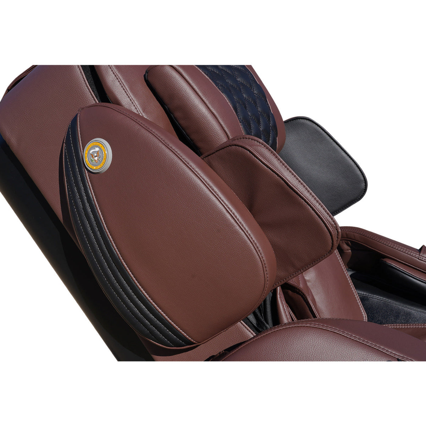 Luraco Medical Massage Chair SL Model 3 Hybrid - LURACO-MODEL-3-BLK