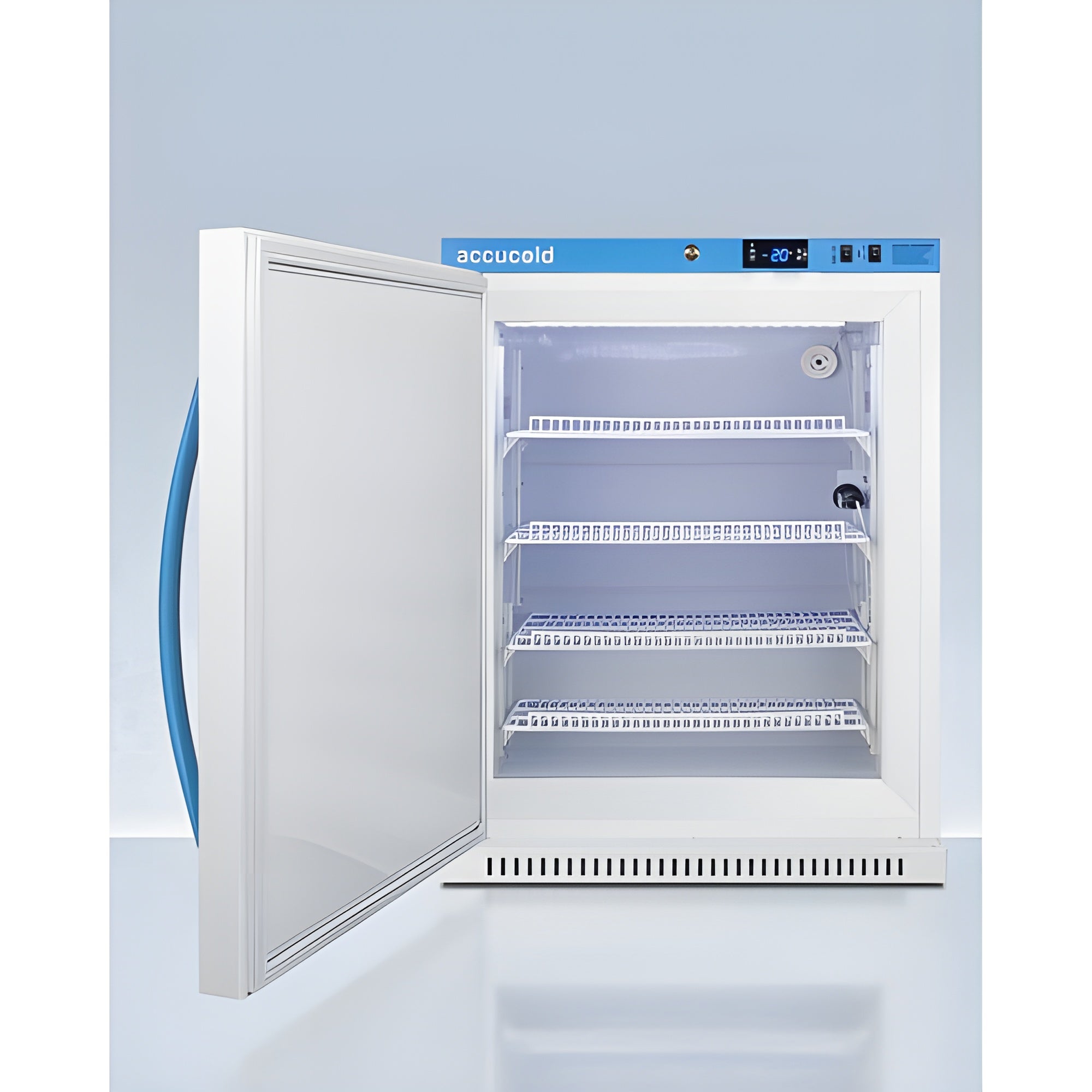 Accucold Summit - 6 Cu.Ft. Upright Controlled Room Temperature Cabinet, ADA Height  -  ARS62PVBIADA-CRT