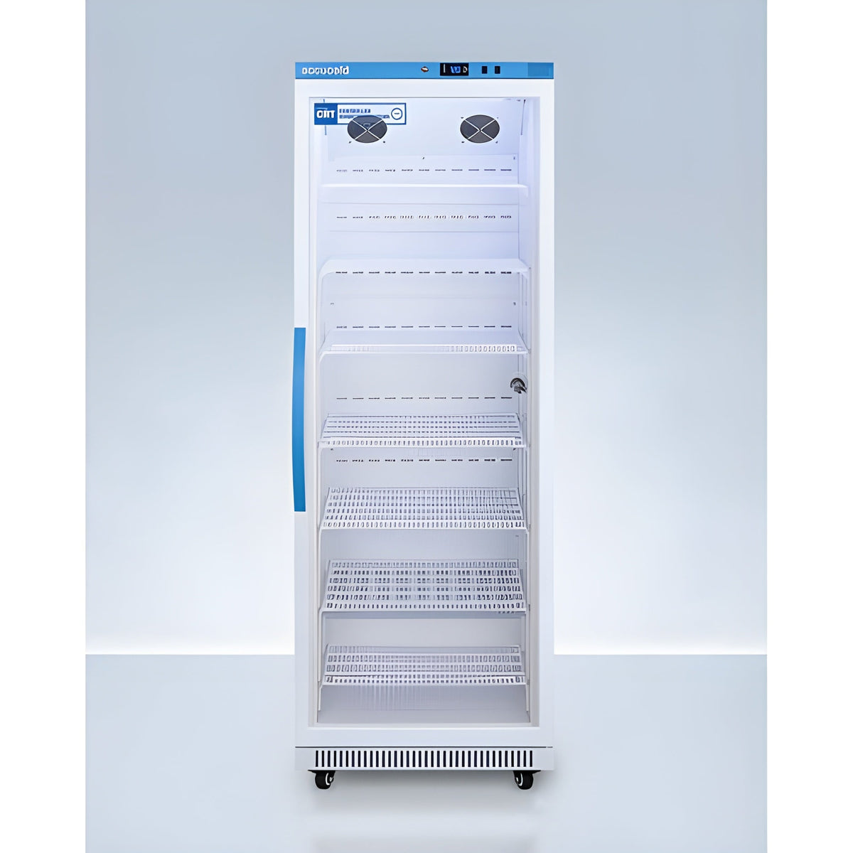 Accucold Summit 8 Cu.Ft. Upright Controlled Room Temperature Cabinet - ARG8PV-CRT