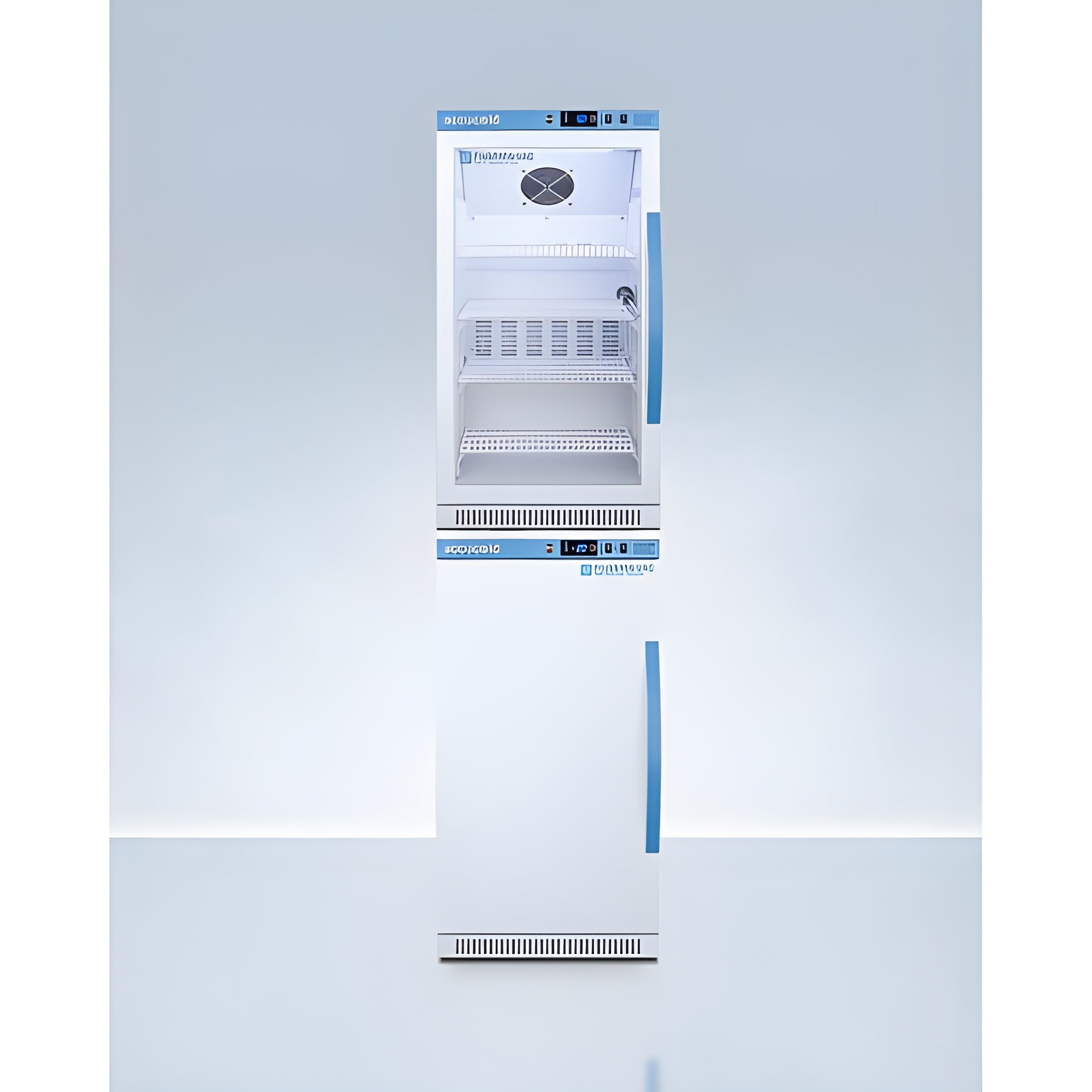 Accucold Summit 15 Cu.Ft. Upright Controlled Room Temperature Cabinet -  ARG15PV-CRT