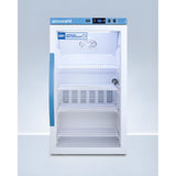 Accucold Summit 3 Cu.Ft. Counter Height Controlled Room Temperature Cabinet - ARG3PV-CRT