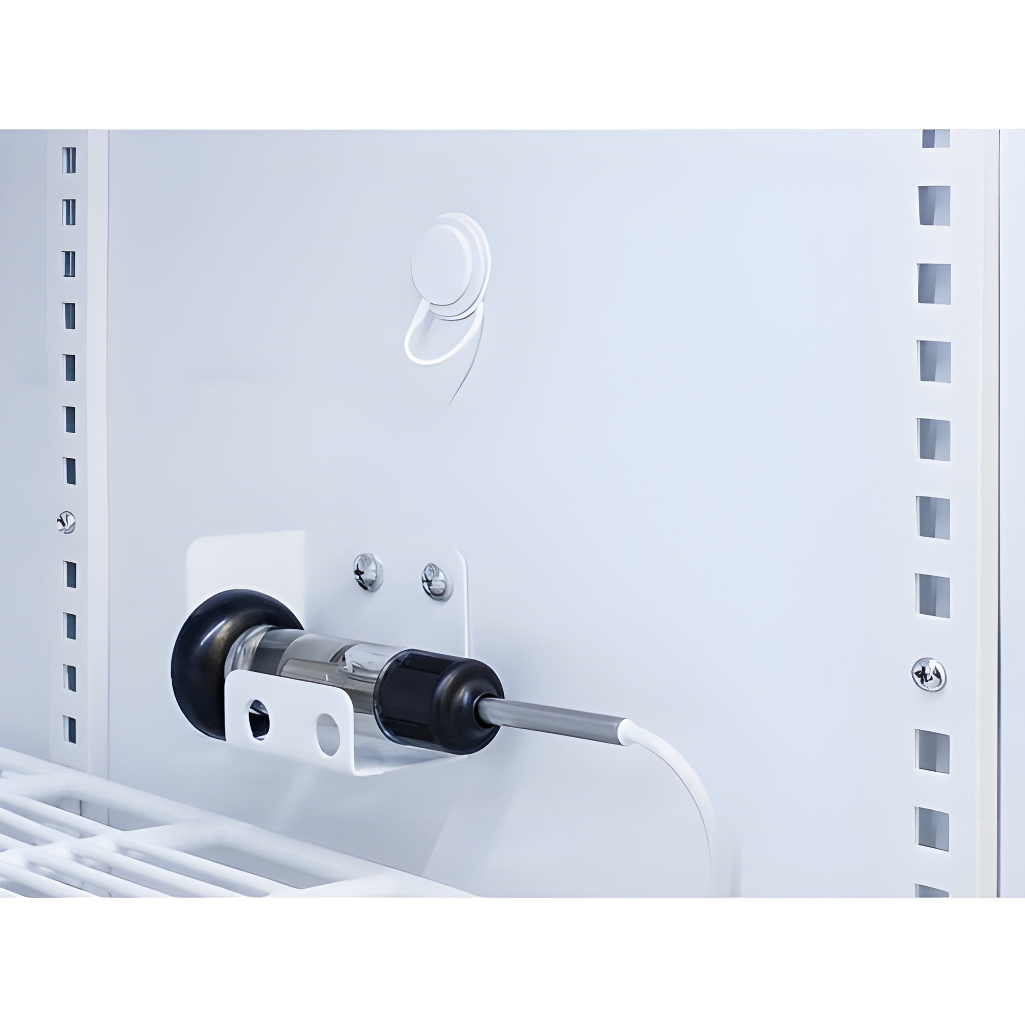 Accucold Summit 2.83 Cu.Ft. Upright Controlled Room Temperature Cabinet, ADA Height - ARG31PVBIADA-CRT