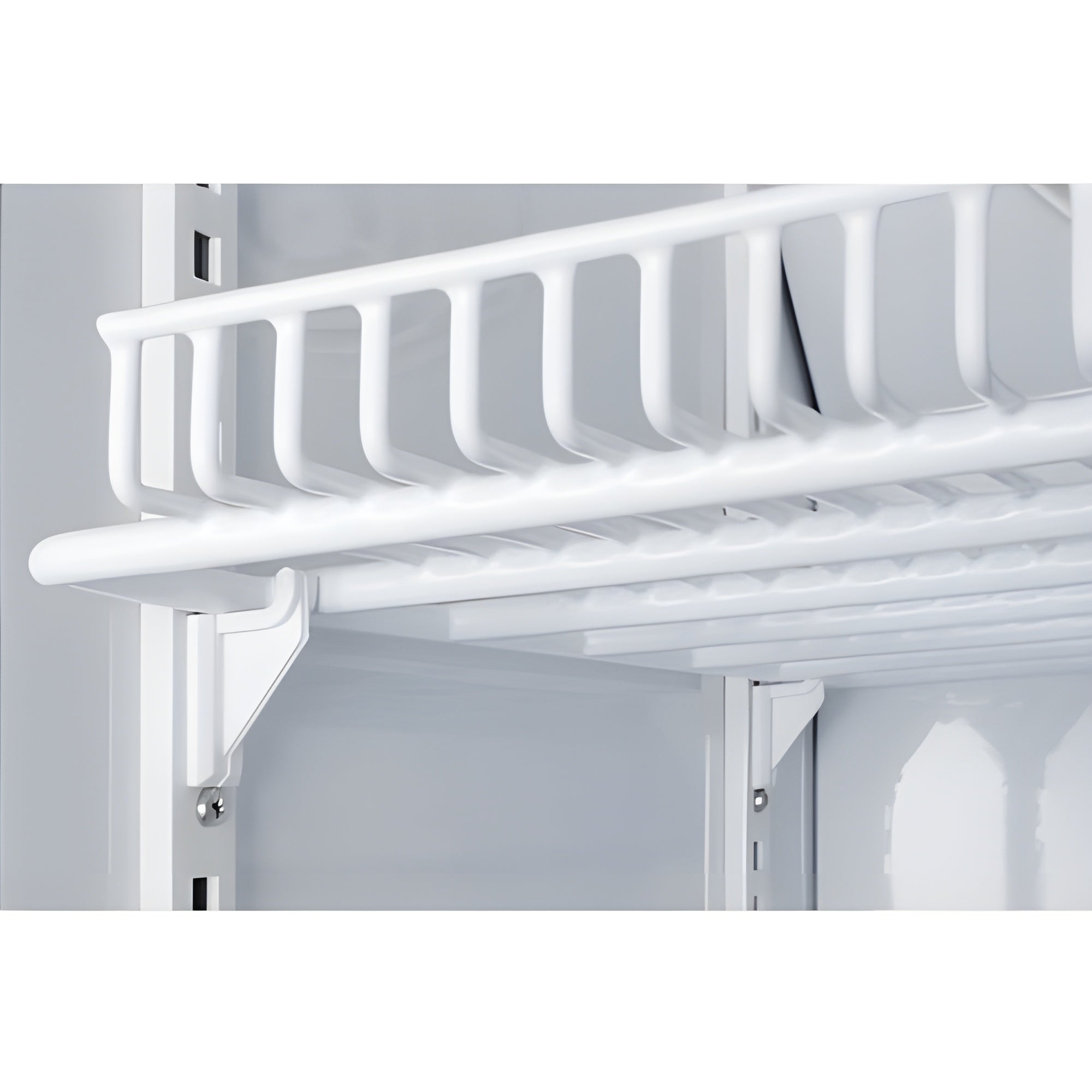 Accucold Summit 20" Wide Performance Series All-Refrigerator/All-Freezer Combination - ARG31PVBIADA-AFZ2PVBIADASTACKLHD