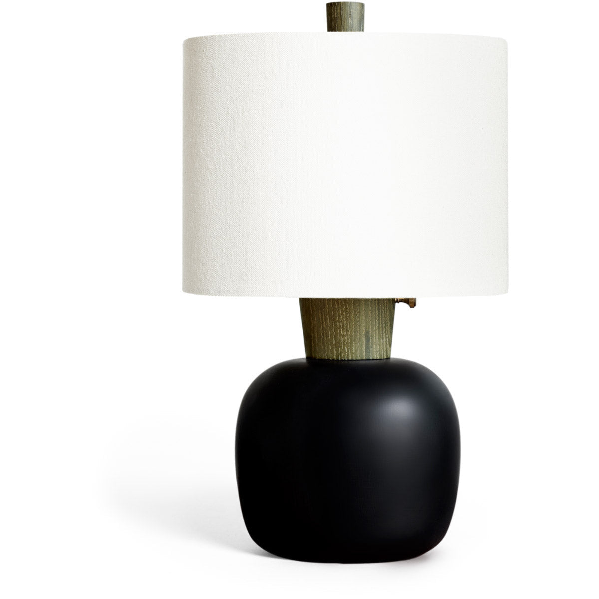 Pletz Marty III Table Lamp - Marty III-Olive/No Diff