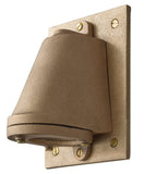 Davey Lighting Mast Wall Light 0749