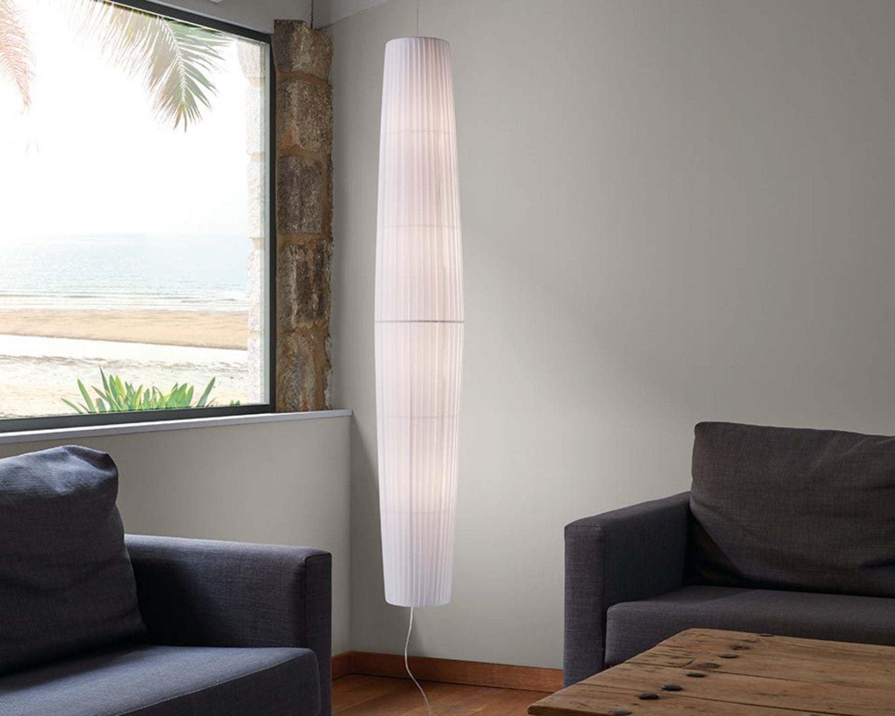 Bover Maxi 01 Pendant Lamp - 4319556TOPU/P508TNU